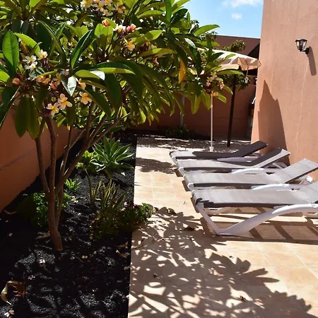 בית נופש Anahi Homes Corralejo- Drago 14 לה אוליבה