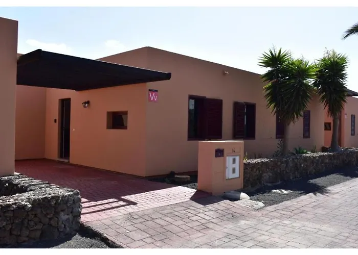 Semesterbostad Anahi Homes Corralejo- Drago 14 *