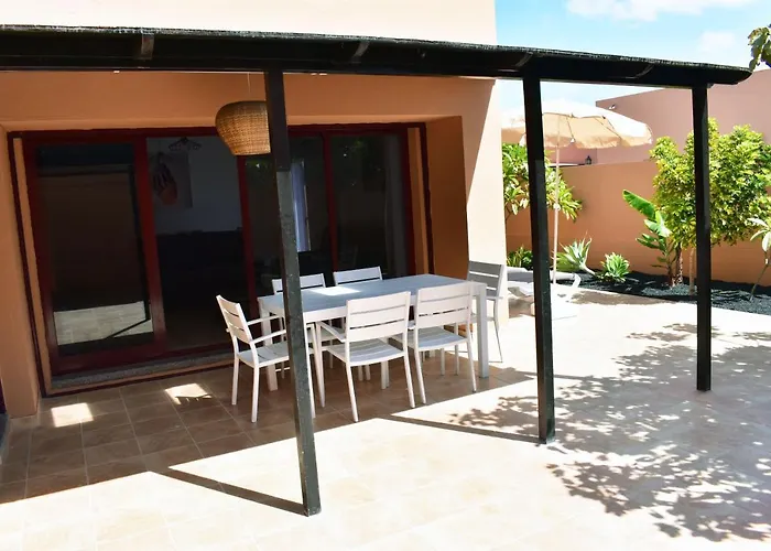 Casa de Férias Anahi Homes Corralejo- Drago 14