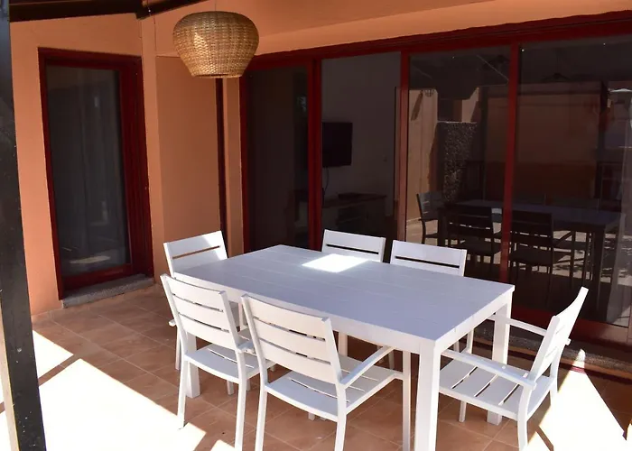 Anahi Homes Corralejo- Drago 14 Semesterbostad