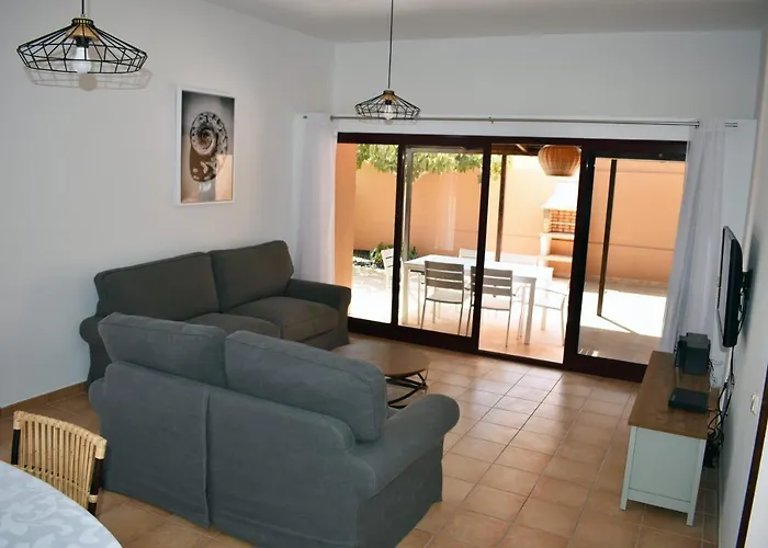 Anahi Homes Corralejo- Drago 14 Semesterbostad La Oliva