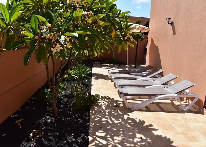 Semesterbostad Anahi Homes Corralejo- Drago 14 La Oliva